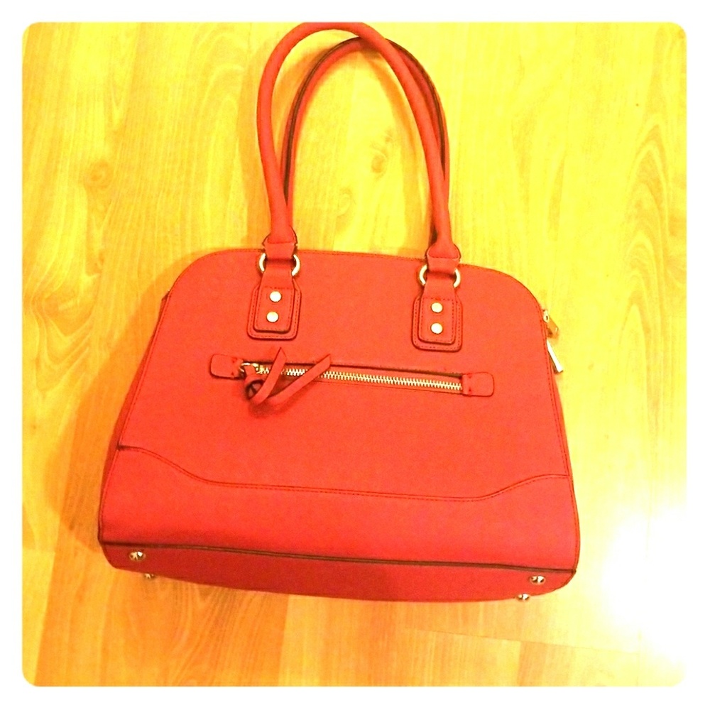 Pink purse